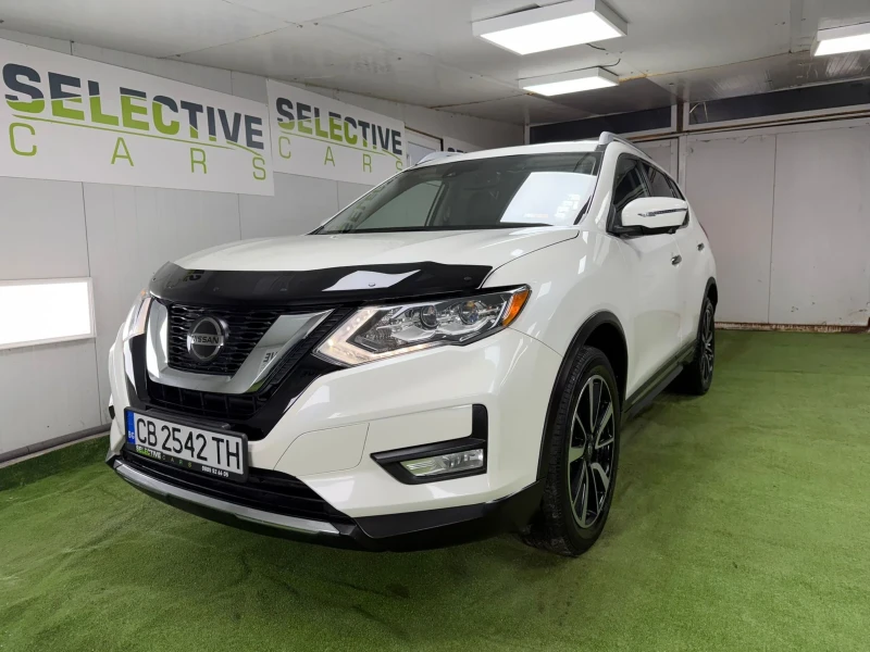 Nissan X-trail 2.5 * SL* AWD* 