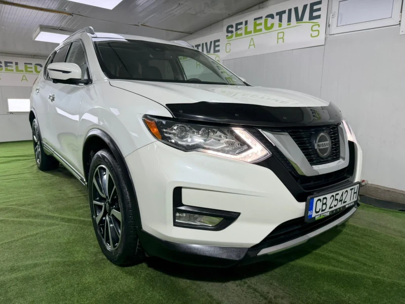 Nissan X-trail 2.5 * SL* AWD* , снимка 7 - Автомобили и джипове - 53101764