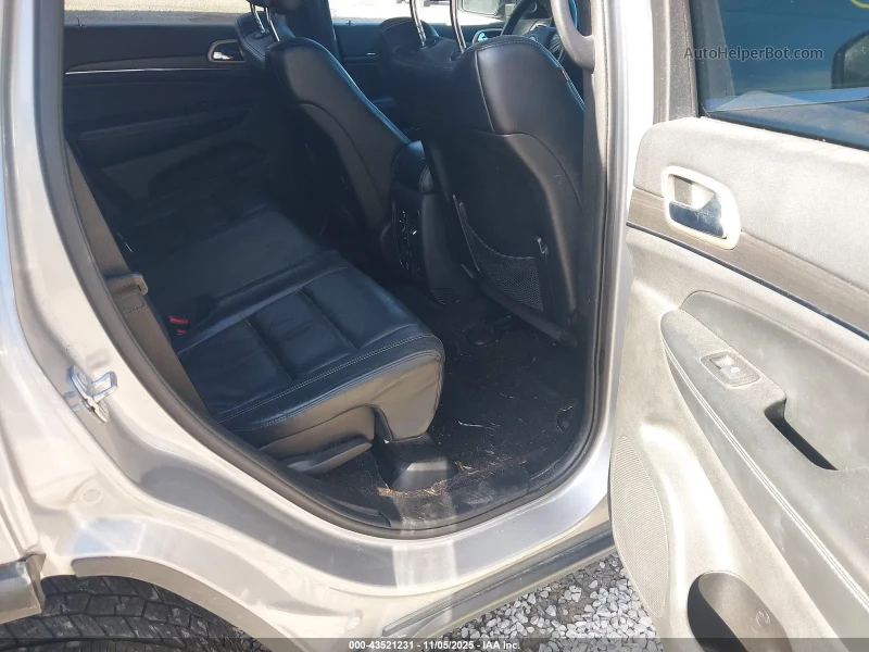 Jeep Grand cherokee 3.6* Pentastar* 8zf* Face* Става на газ* Цена до Б, снимка 9 - Автомобили и джипове - 53177421