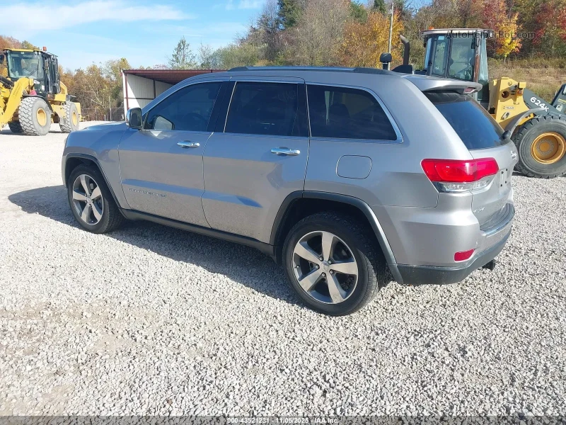 Jeep Grand cherokee 3.6* Pentastar* 8zf* Face* Става на газ* Цена до Б, снимка 6 - Автомобили и джипове - 53177421