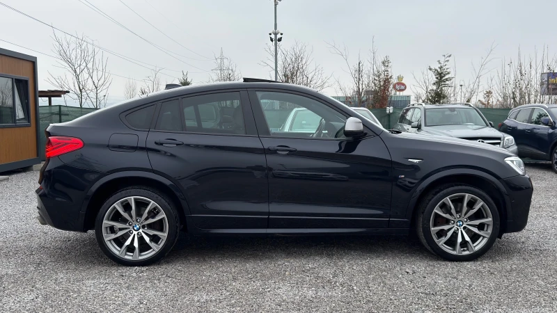 BMW X4 M40I 360КС. HEAD-UP ДИСТРОНИК KEYLESSGO ШИБЕДАХ, снимка 5 - Автомобили и джипове - 53204347