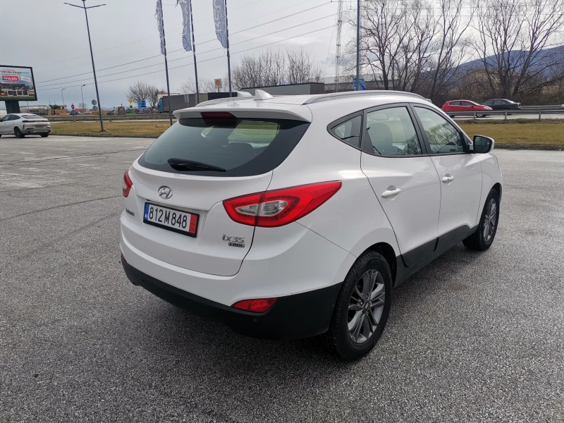 Hyundai IX35 1, 7cdti фейс, снимка 5 - Автомобили и джипове - 53484123