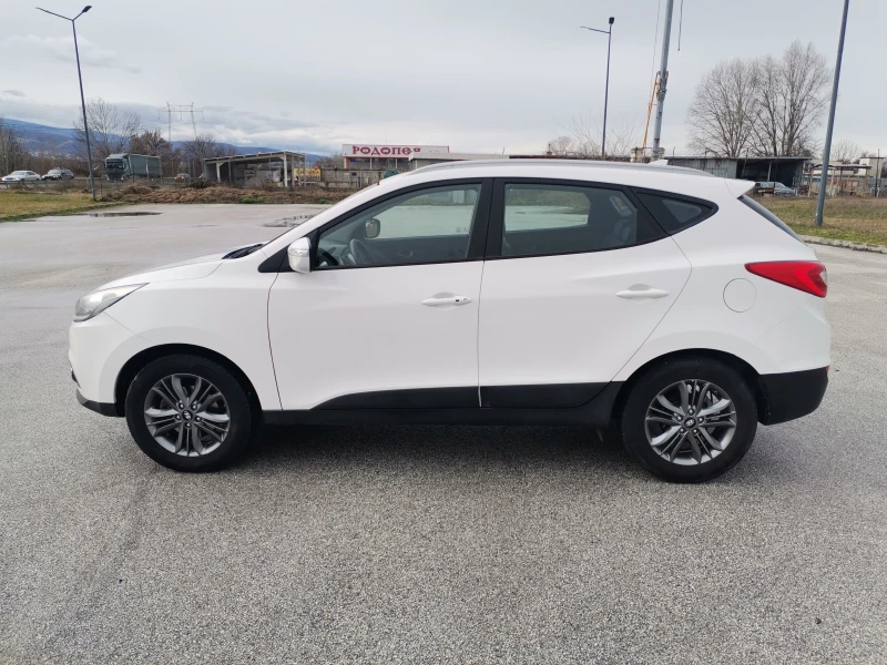 Hyundai IX35 1, 7cdti фейс, снимка 2 - Автомобили и джипове - 53484123
