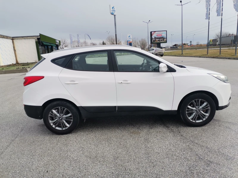 Hyundai IX35 1, 7cdti фейс, снимка 6 - Автомобили и джипове - 53484123
