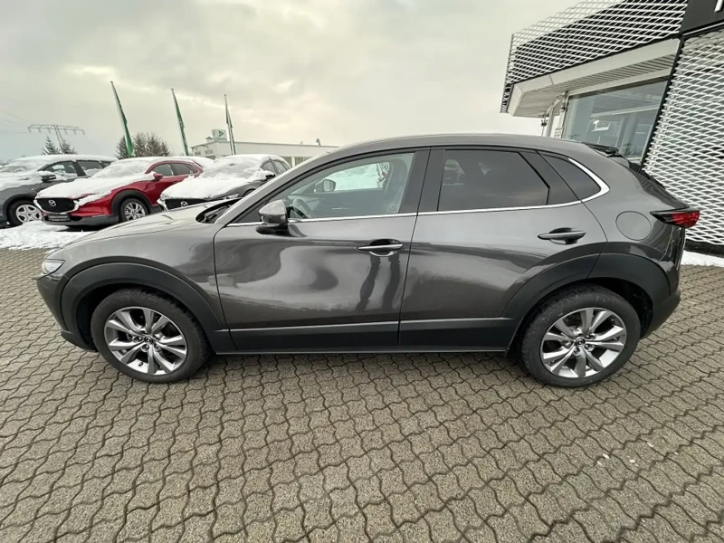Mazda CX-30 2.5 SKYACTIV-Select Package AWD ЛИЗИНГ БЕЗ ПЪРВ.ВН, снимка 7 - Автомобили и джипове - 53564926