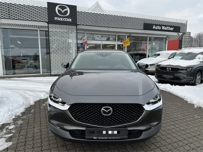 Mazda CX-30 2.5 SKYACTIV-Select Package AWD ЛИЗИНГ БЕЗ ПЪРВ.ВН, снимка 2 - Автомобили и джипове - 53564926