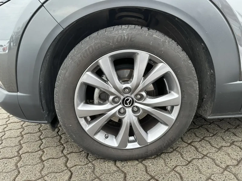 Mazda CX-30 2.5 SKYACTIV-Select Package AWD ЛИЗИНГ БЕЗ ПЪРВ.ВН, снимка 8 - Автомобили и джипове - 53564926