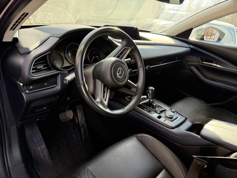 Mazda CX-30 2.5 SKYACTIV-Select Package AWD ЛИЗИНГ БЕЗ ПЪРВ.ВН, снимка 9 - Автомобили и джипове - 53564926