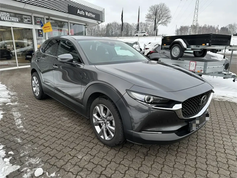 Mazda CX-30 2.5 SKYACTIV-Select Package AWD ЛИЗИНГ БЕЗ ПЪРВ.ВН, снимка 3 - Автомобили и джипове - 53564926