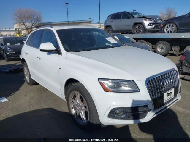 Audi Q5 3.0T PREMIUM PLUS * Quattro, снимка 4 - Автомобили и джипове - 48647470