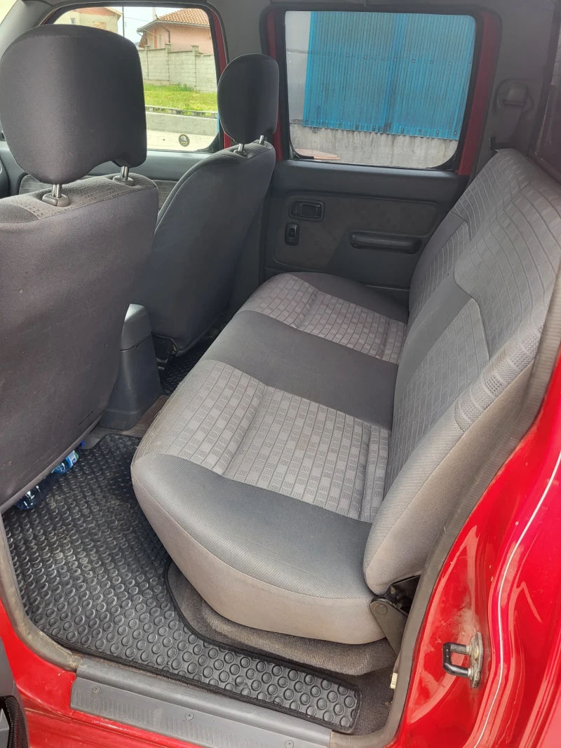 Nissan Navara - 10500 лв. - 33577176 | Car24.bg