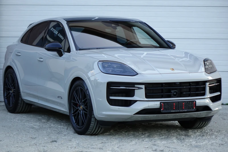 Porsche Cayenne GTS* HD MATRIX LIGTS* BURMESTER* PANO* - 243900 лв. - 52768713 1