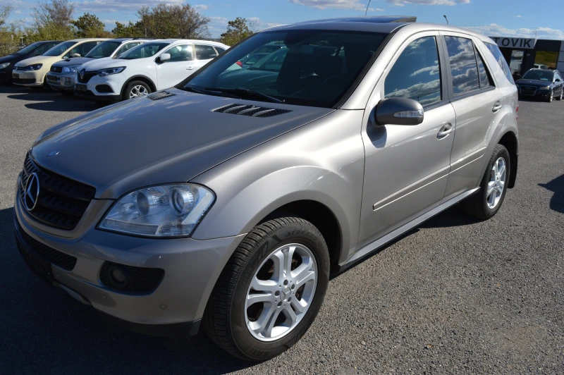 Mercedes-Benz ML 320 3.0CDI-4MATIC-FULL EKSTRI - 12900 лв. - 40742791 1