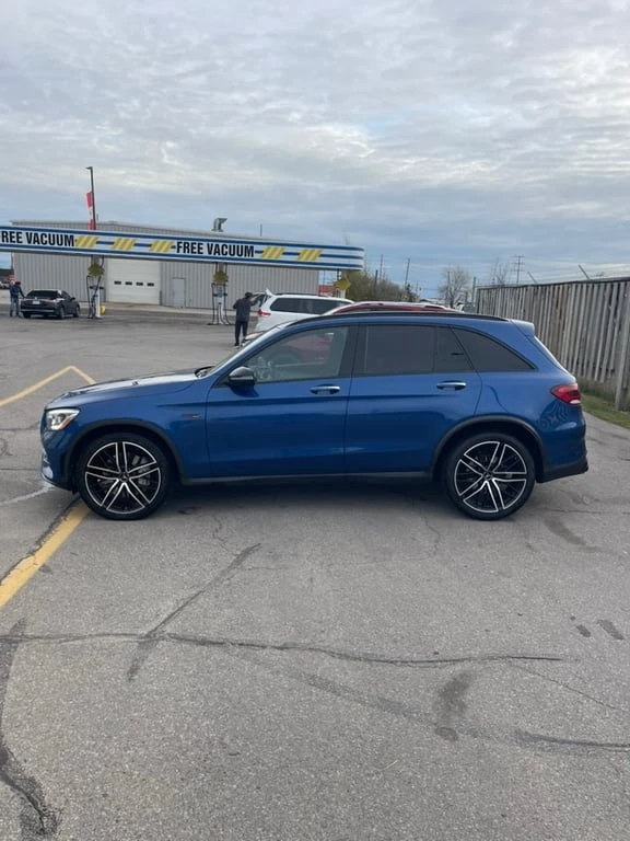 Mercedes-Benz GLC * AMG 43 * CARFAX *    | Mobile.bg   2