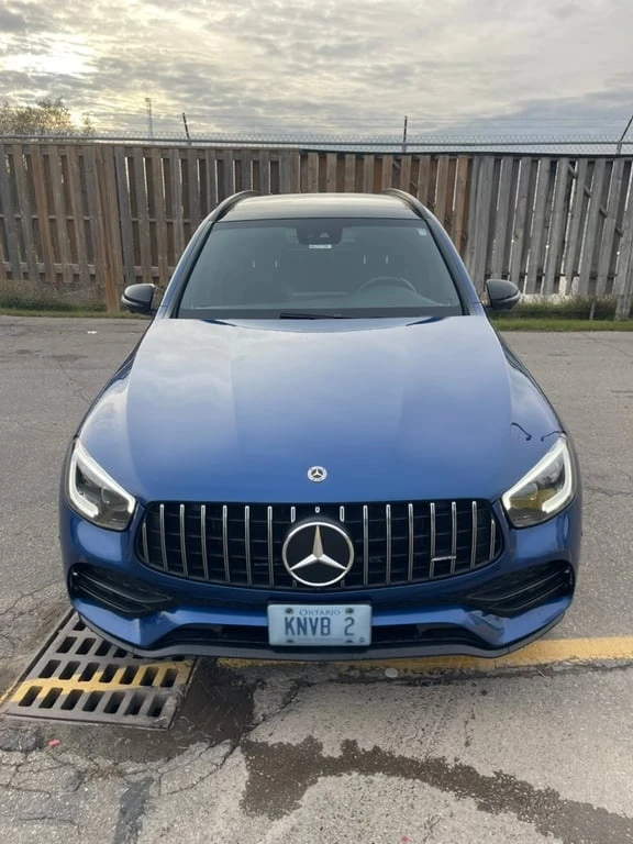 Mercedes-Benz GLC * AMG 43 * CARFAX *    | Mobile.bg   5