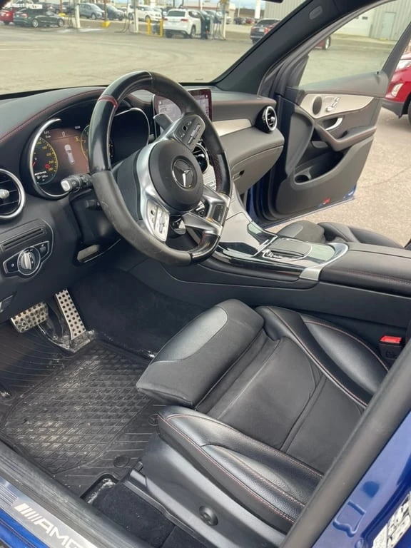 Mercedes-Benz GLC * AMG 43 * CARFAX *    | Mobile.bg   9