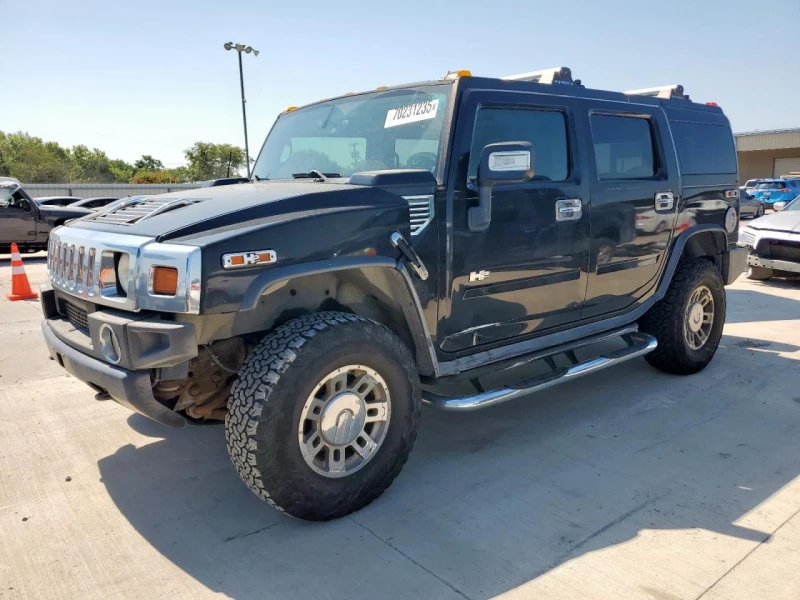 Hummer H2 AWD/TEXAS/ПЪЛНА СЕРВИЗНА/АВТОКРЕДИТ - 18499 лв. / 9458.39 € - 86803236 1