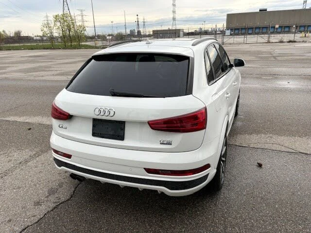 Audi Q3 quattro Premium Plus, снимка 7 - Автомобили и джипове - 54519660