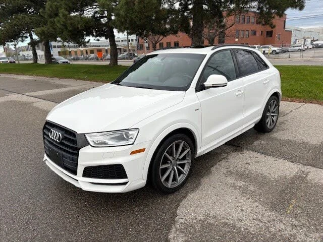 Audi Q3 quattro Premium Plus