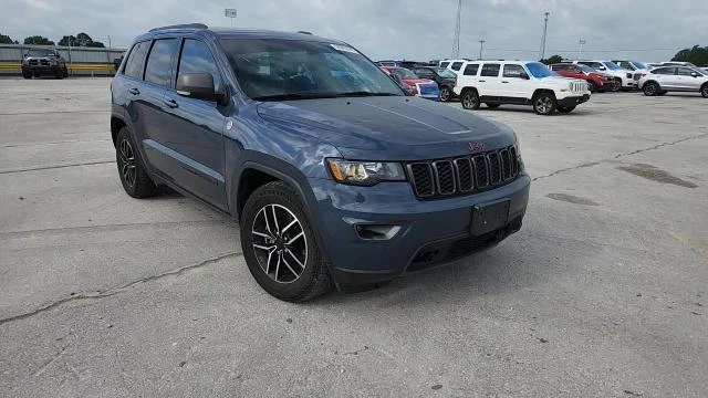 Jeep Grand cherokee 3.6l Trailhawk, снимка 13 - Автомобили и джипове - 55106544