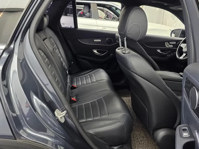 Mercedes-Benz GLC 220 4MATIC - САМО 30% АВАНС, снимка 12 - Автомобили и джипове - 56005615