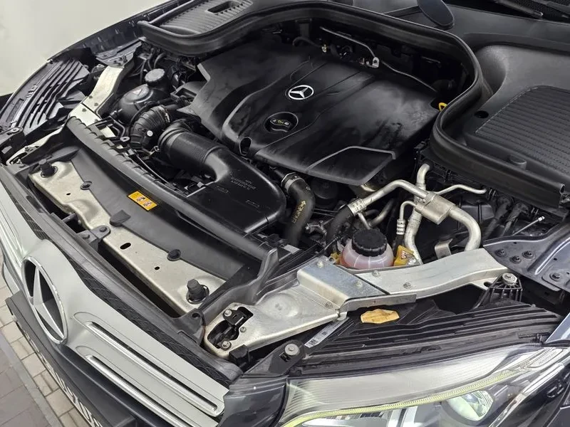 Mercedes-Benz GLC 220 4MATIC - САМО 30% АВАНС, снимка 6 - Автомобили и джипове - 56005615