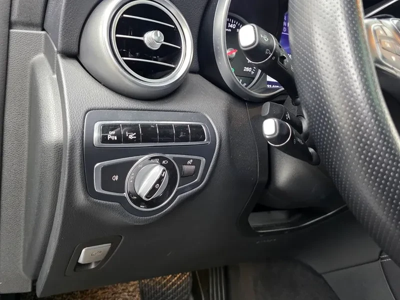 Mercedes-Benz GLC 220 4MATIC - САМО 30% АВАНС, снимка 16 - Автомобили и джипове - 56005615