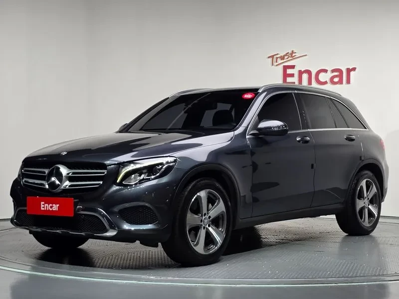 Mercedes-Benz GLC 220 4MATIC - САМО 30% АВАНС
