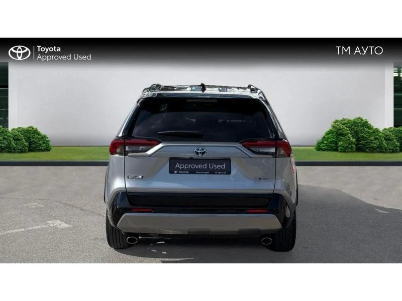 Toyota Rav4 2.5HSD SELECTION AWD | Mobile.bg � ����������� 4