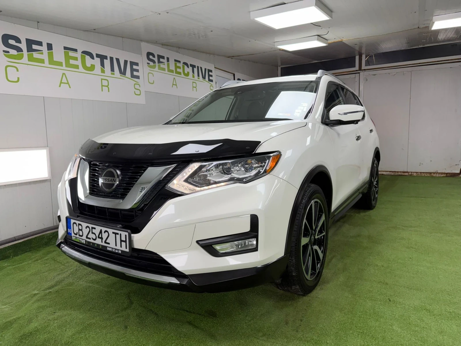 Nissan X-trail 2.5 * SL* AWD* , снимка 1
