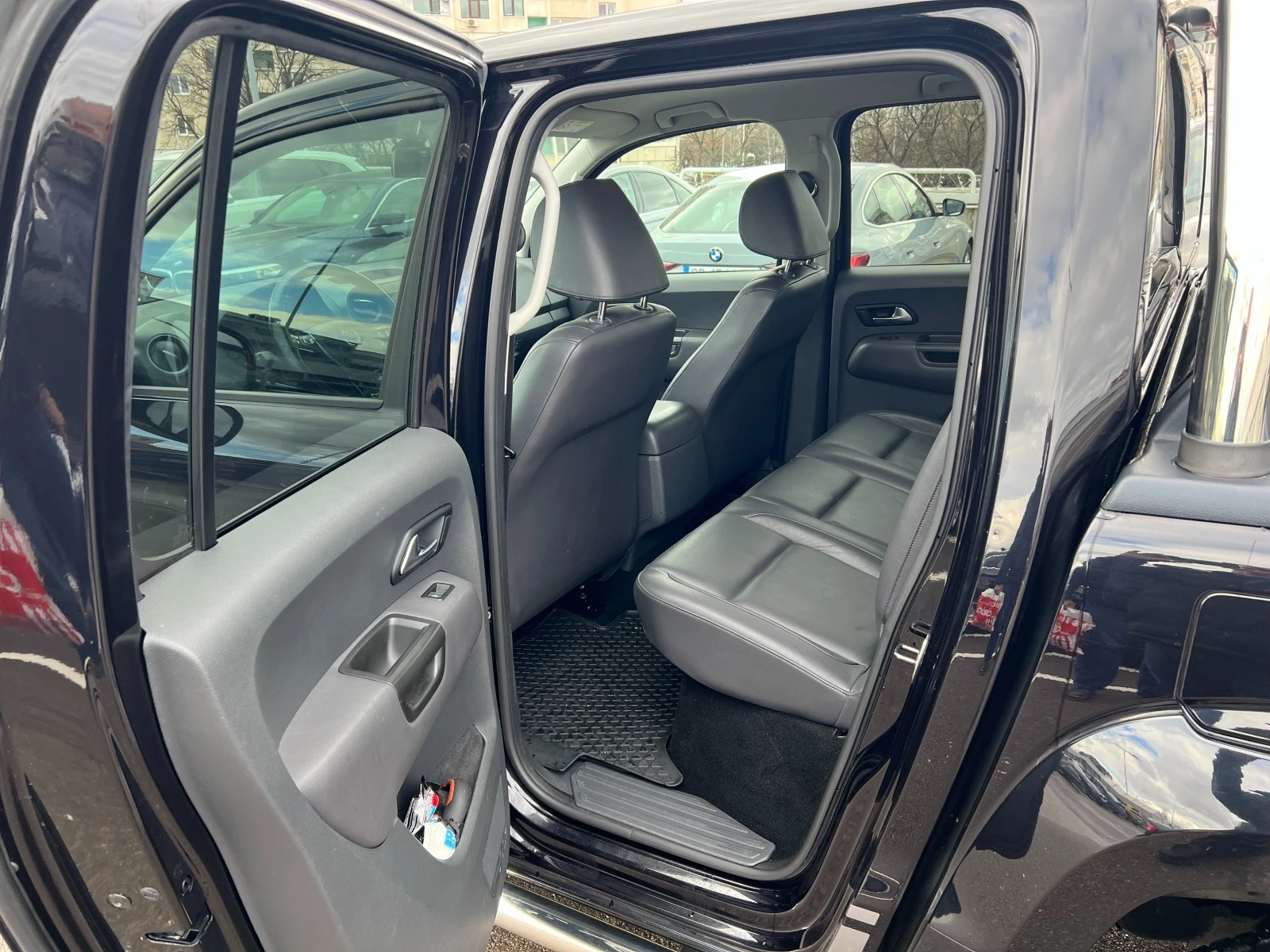 VW Amarok 2.0 TDi Ultimate | Mobile.bg — изображение 12