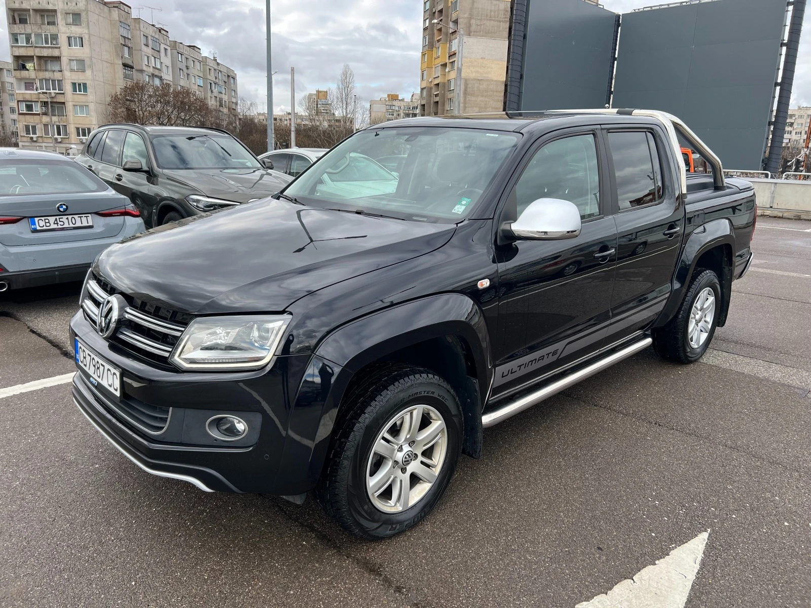 VW Amarok 2, 0 TDI Ultimate - изображение 3