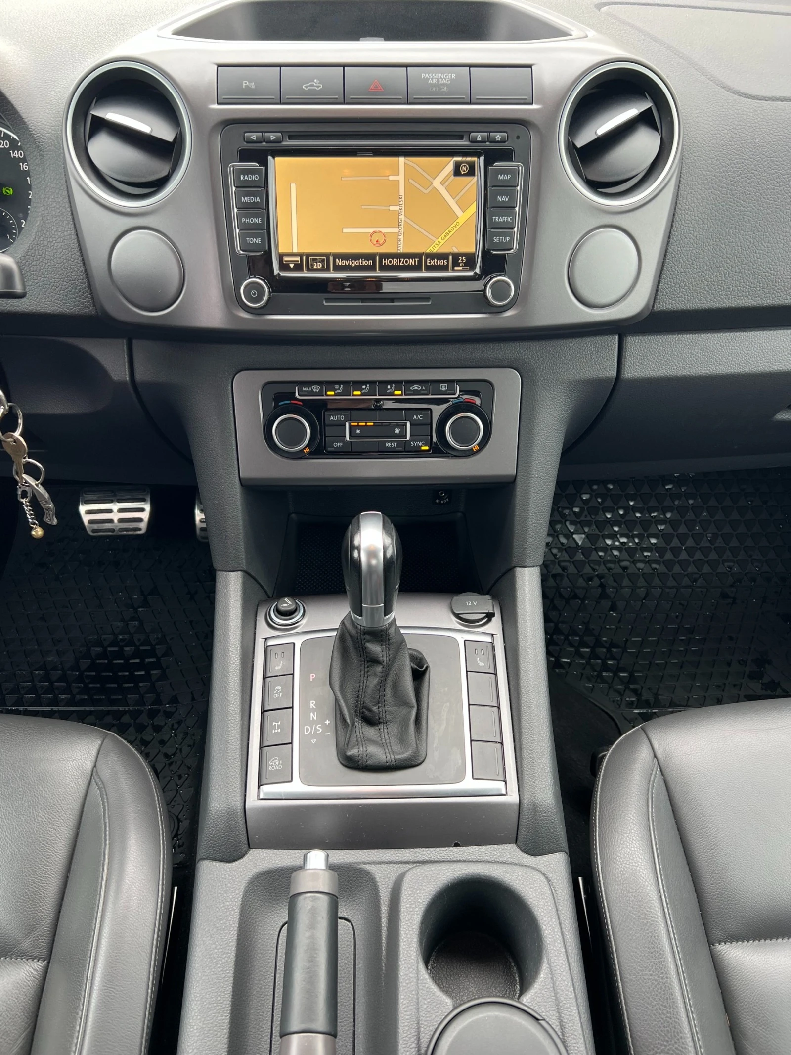 VW Amarok 2.0 TDi Ultimate | Mobile.bg — изображение 15