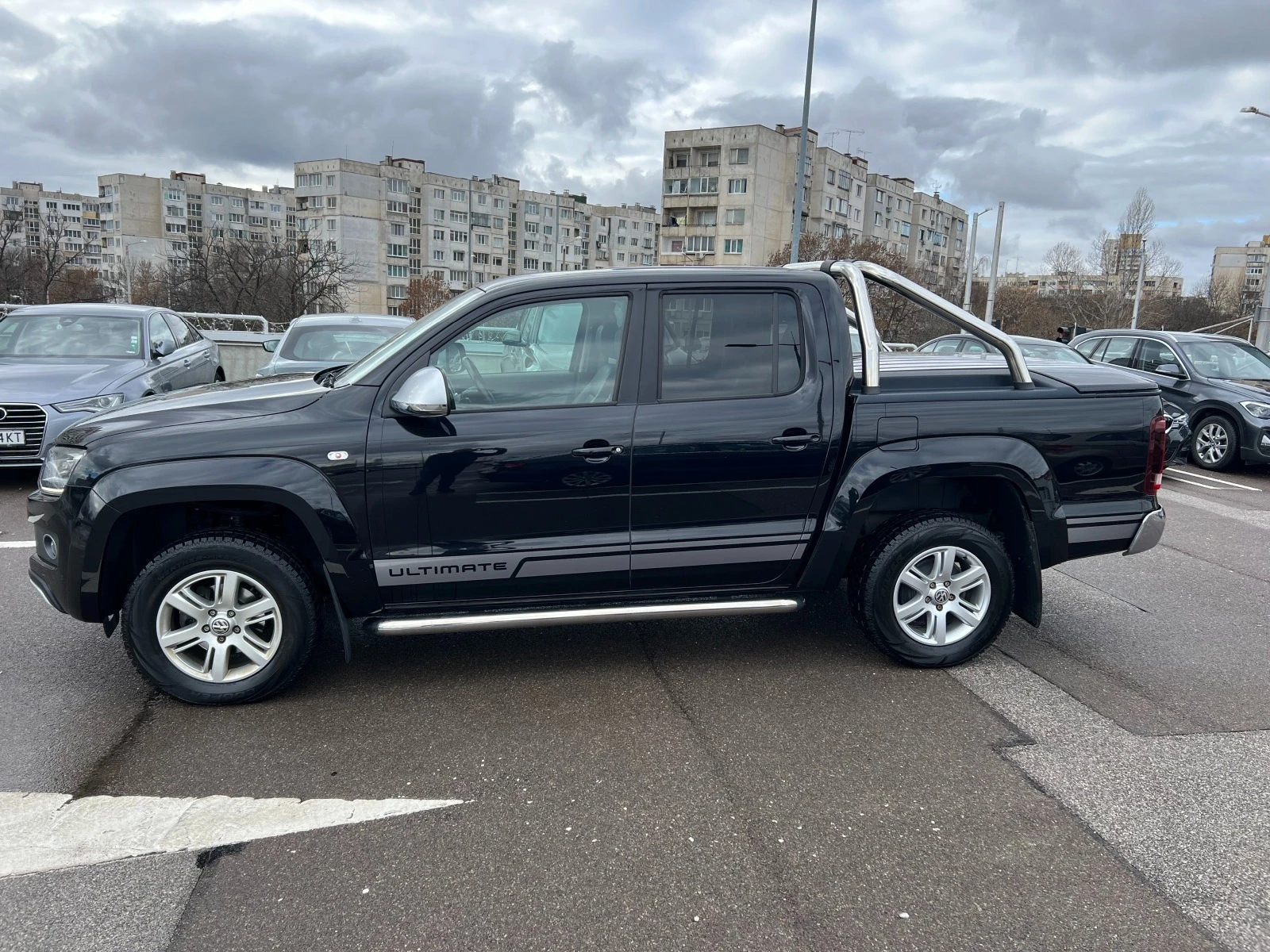 VW Amarok 2, 0 TDI Ultimate - изображение 4