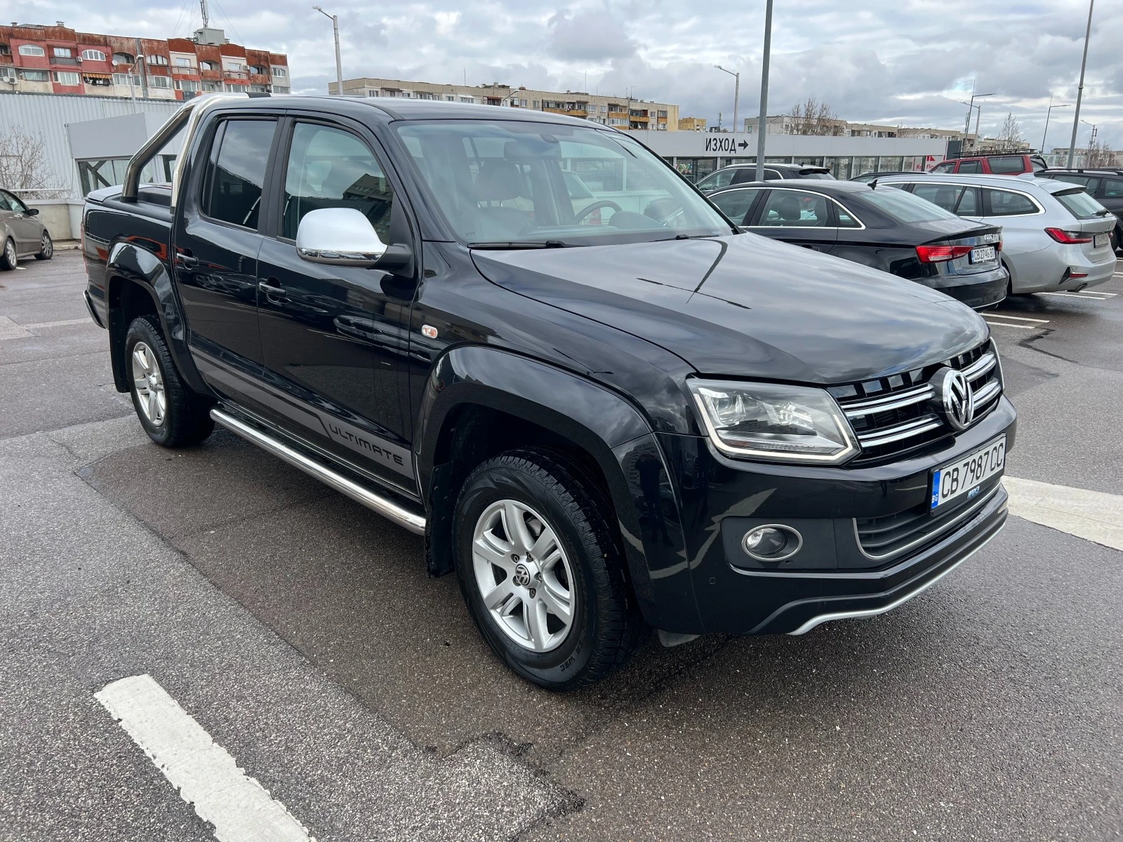 VW Amarok 2, 0 TDI Ultimate - изображение 2