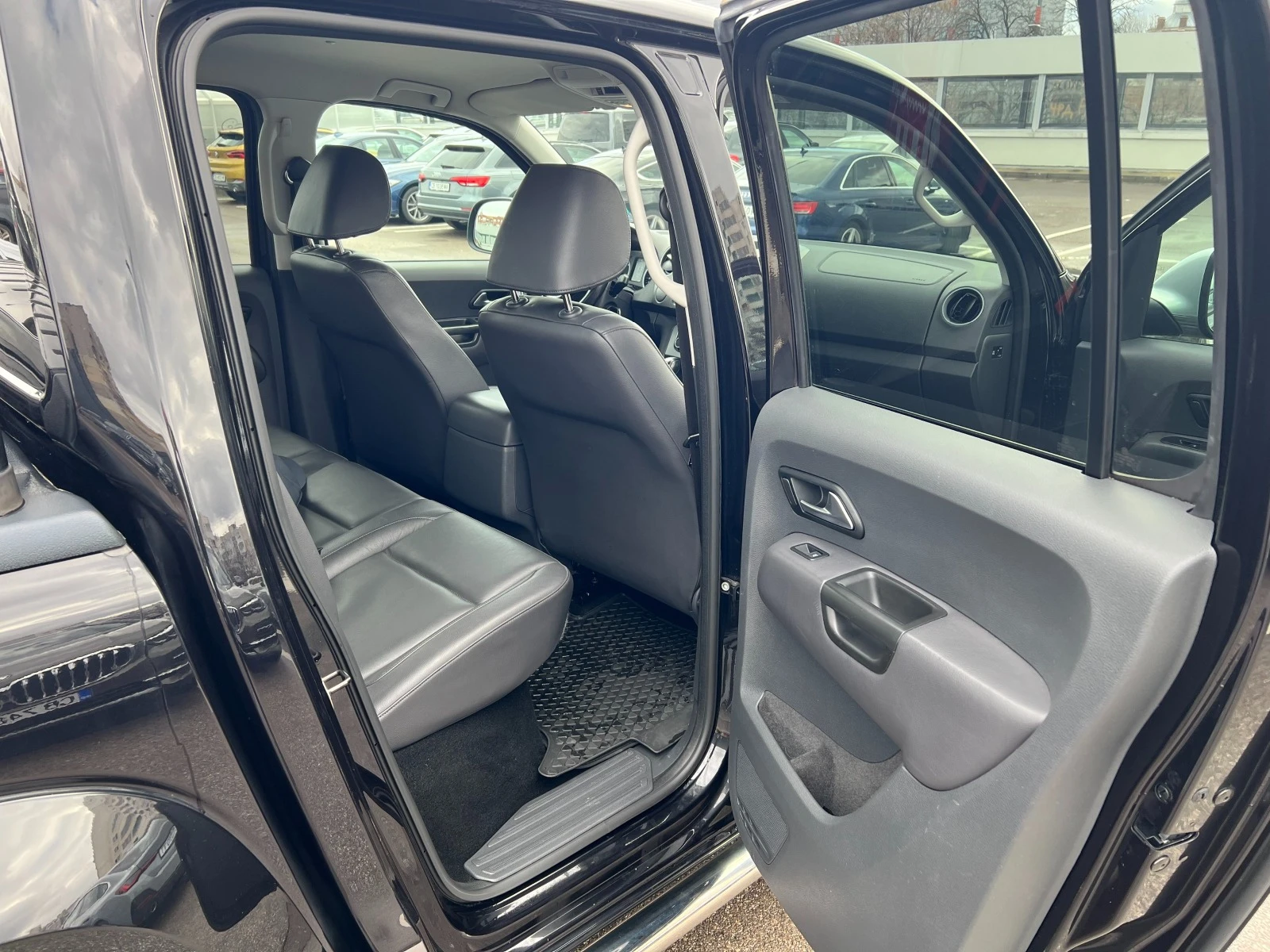 VW Amarok 2.0 TDi Ultimate | Mobile.bg — изображение 11