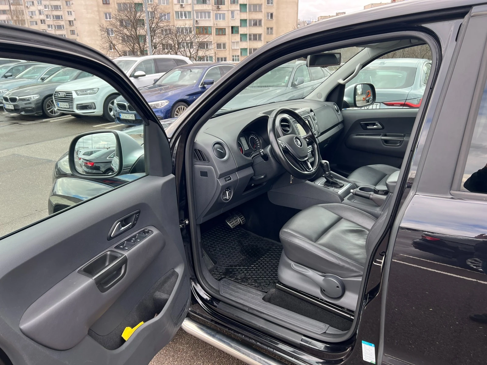 VW Amarok 2.0 TDi Ultimate | Mobile.bg — изображение 13