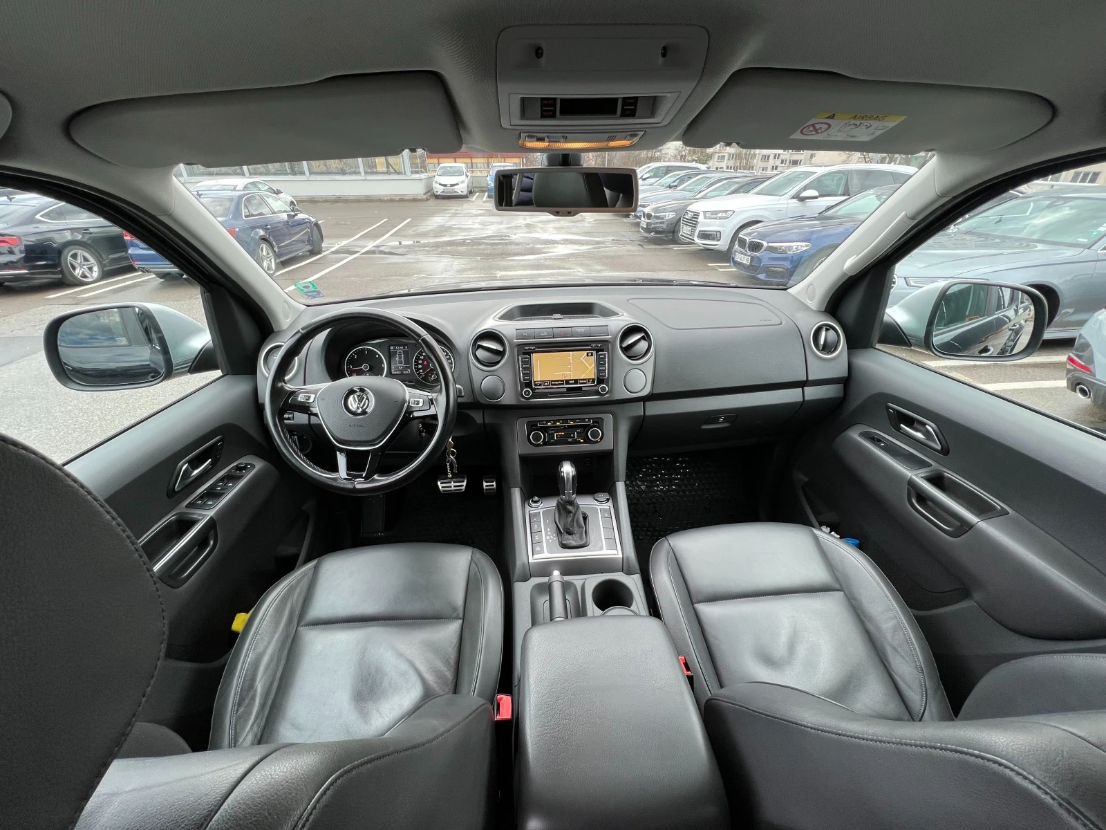 VW Amarok 2.0 TDi Ultimate | Mobile.bg — изображение 14