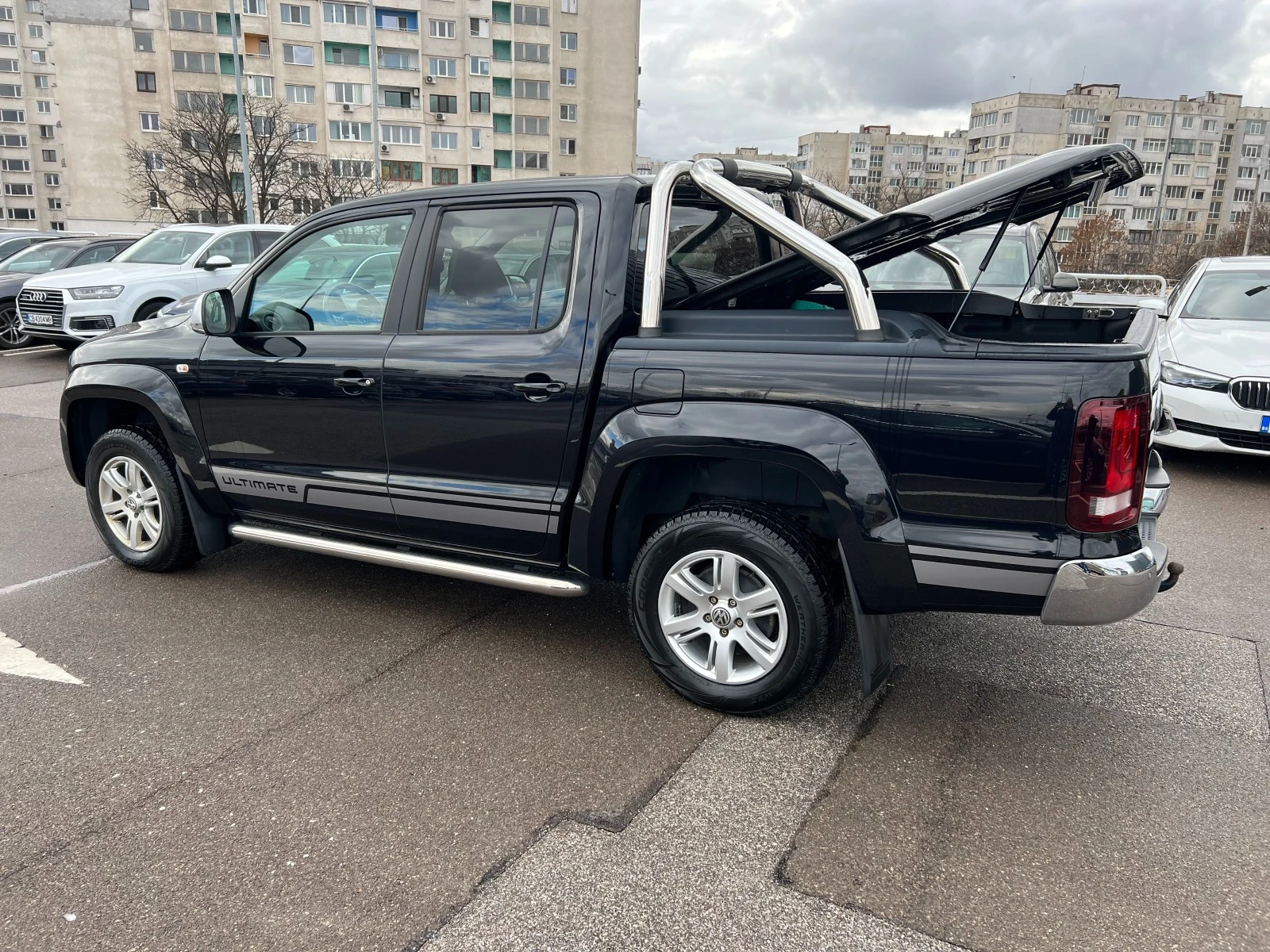 VW Amarok 2, 0 TDI Ultimate - изображение 7