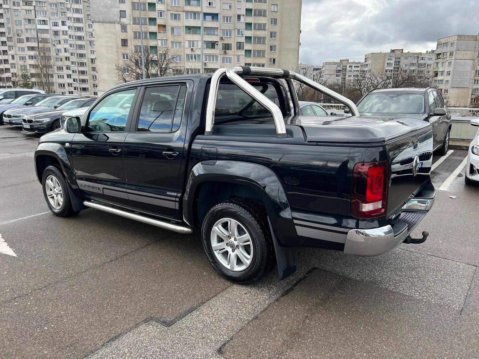 VW Amarok 2, 0 TDI Ultimate - изображение 5