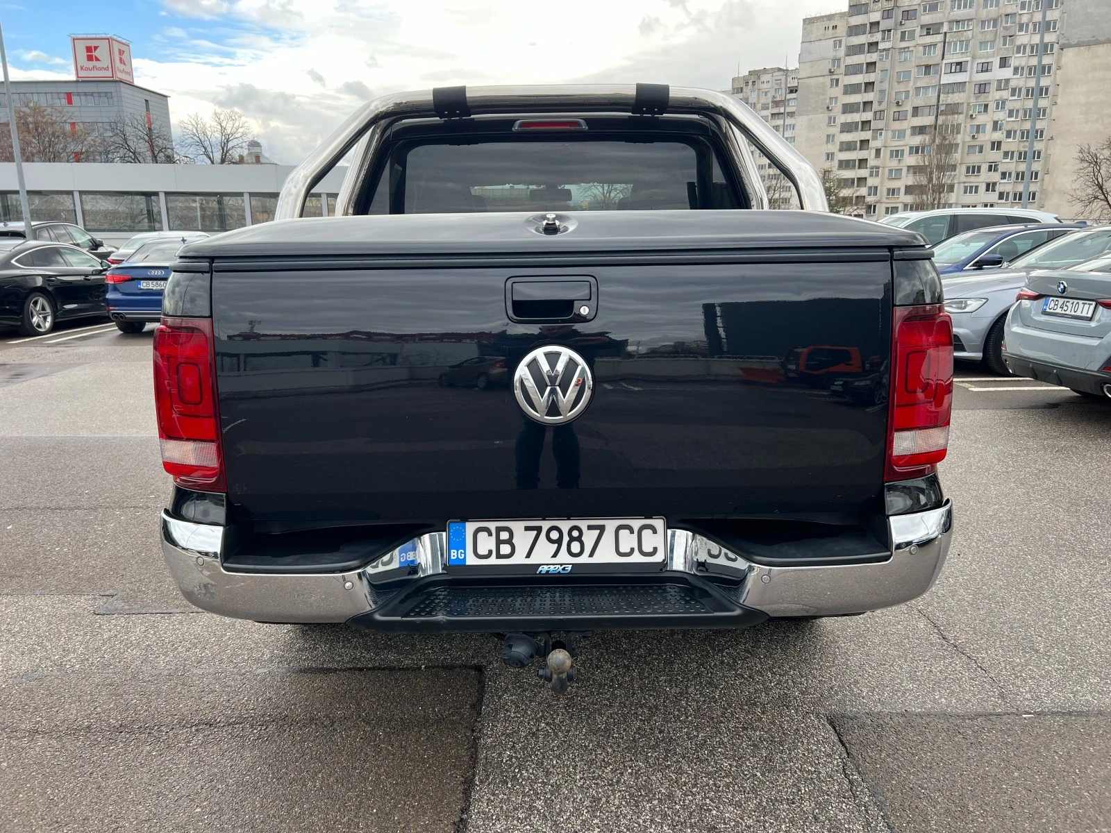 VW Amarok 2, 0 TDI Ultimate - изображение 6