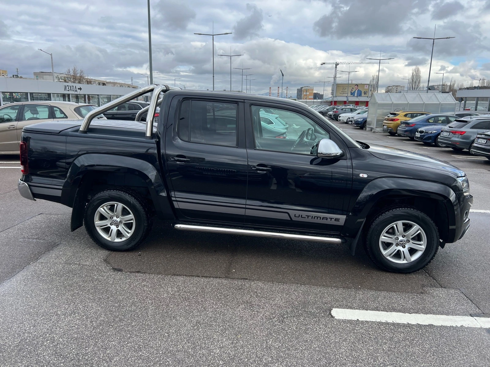 VW Amarok 2, 0 TDI Ultimate - изображение 9