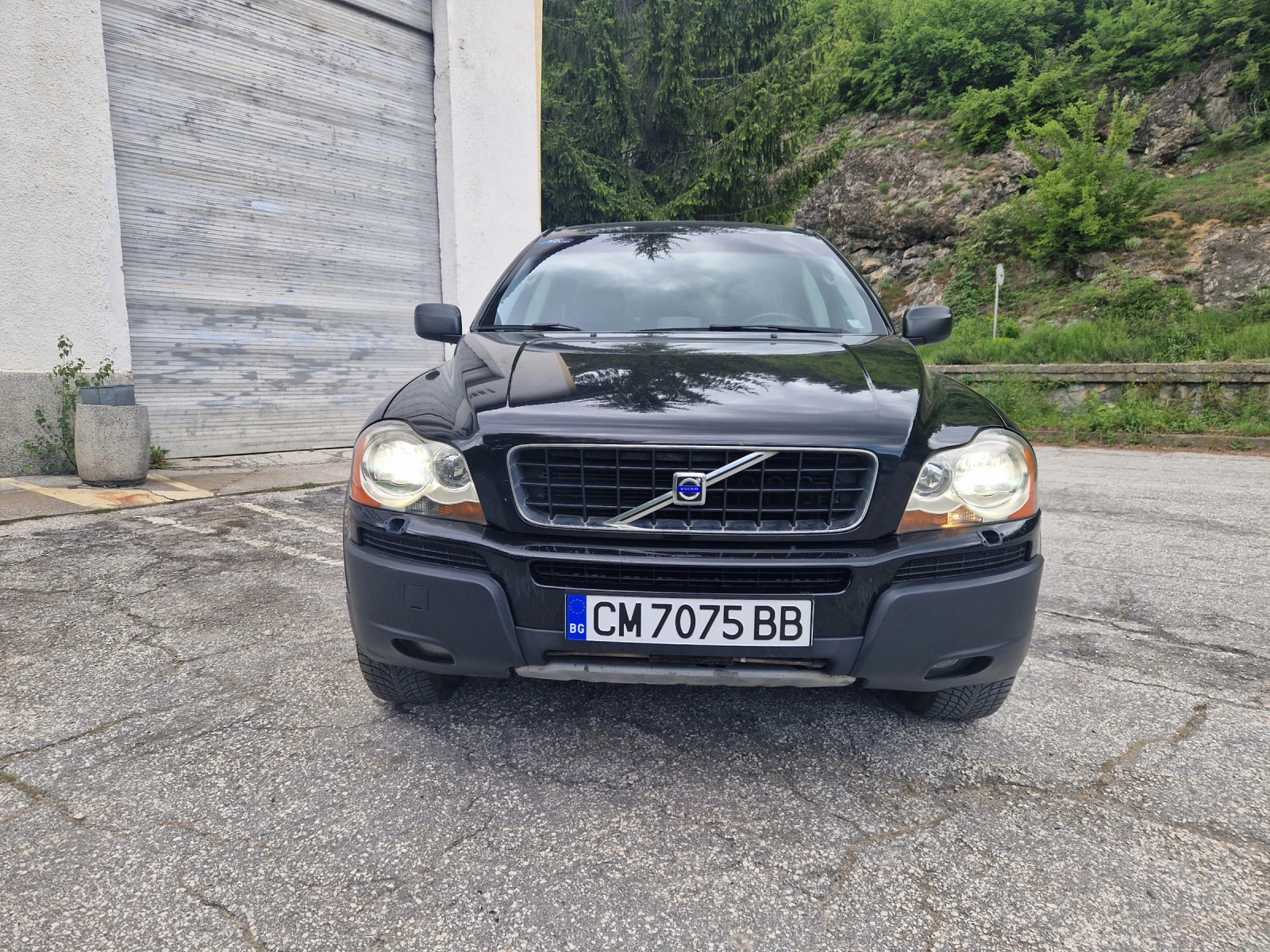 Volvo Xc90 2.5i-Turbo LPG - изображение 3