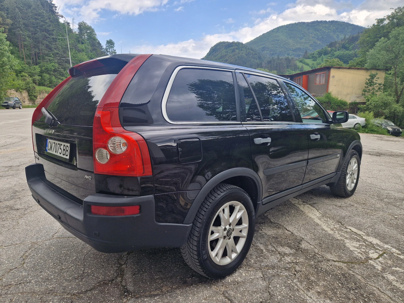 Volvo Xc90 2.5i-Turbo LPG - изображение 4