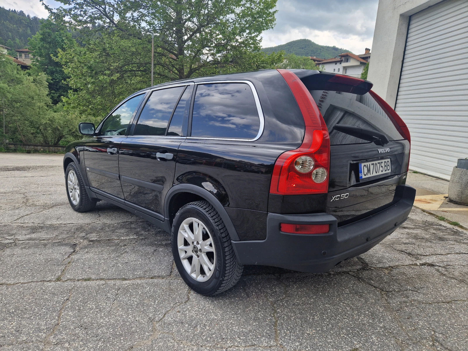 Volvo Xc90 2.5i-Turbo LPG - изображение 5