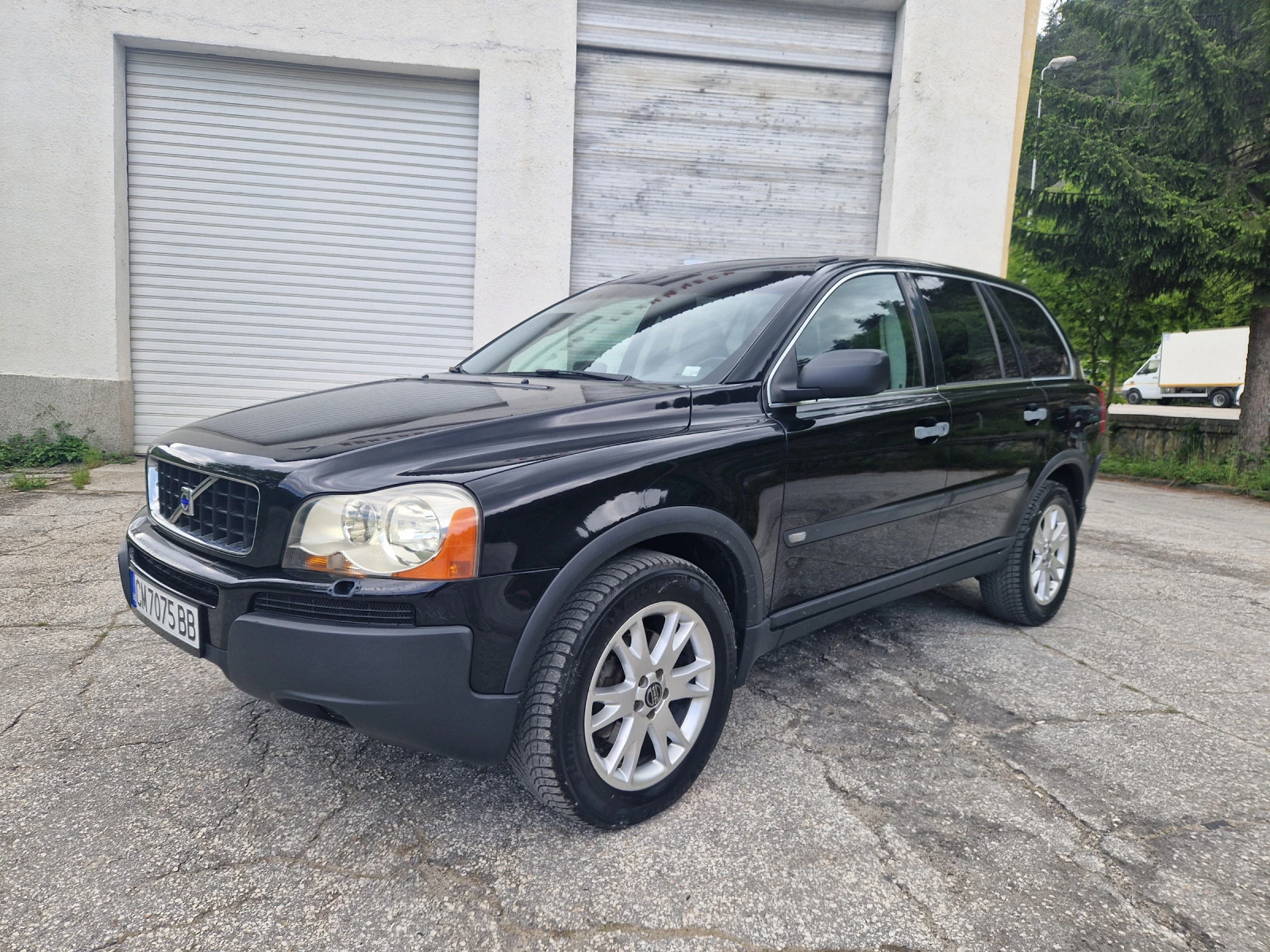 Volvo Xc90 2.5i-Turbo LPG - изображение 2