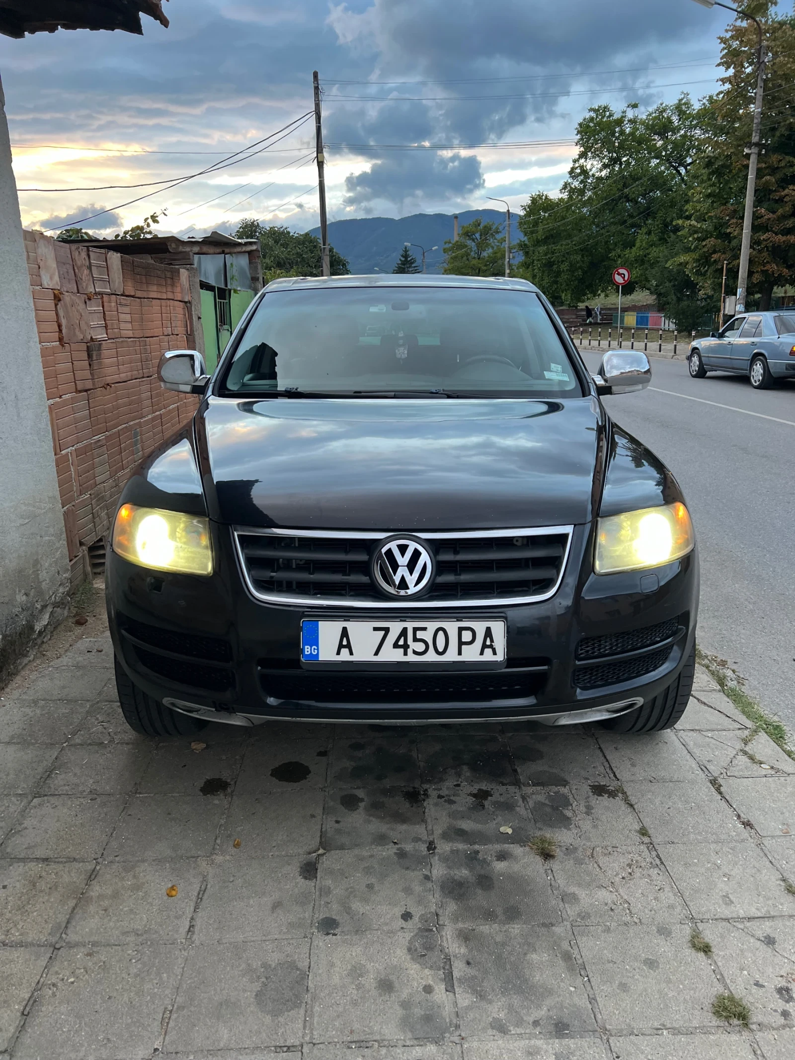 VW Touareg  - изображение 2