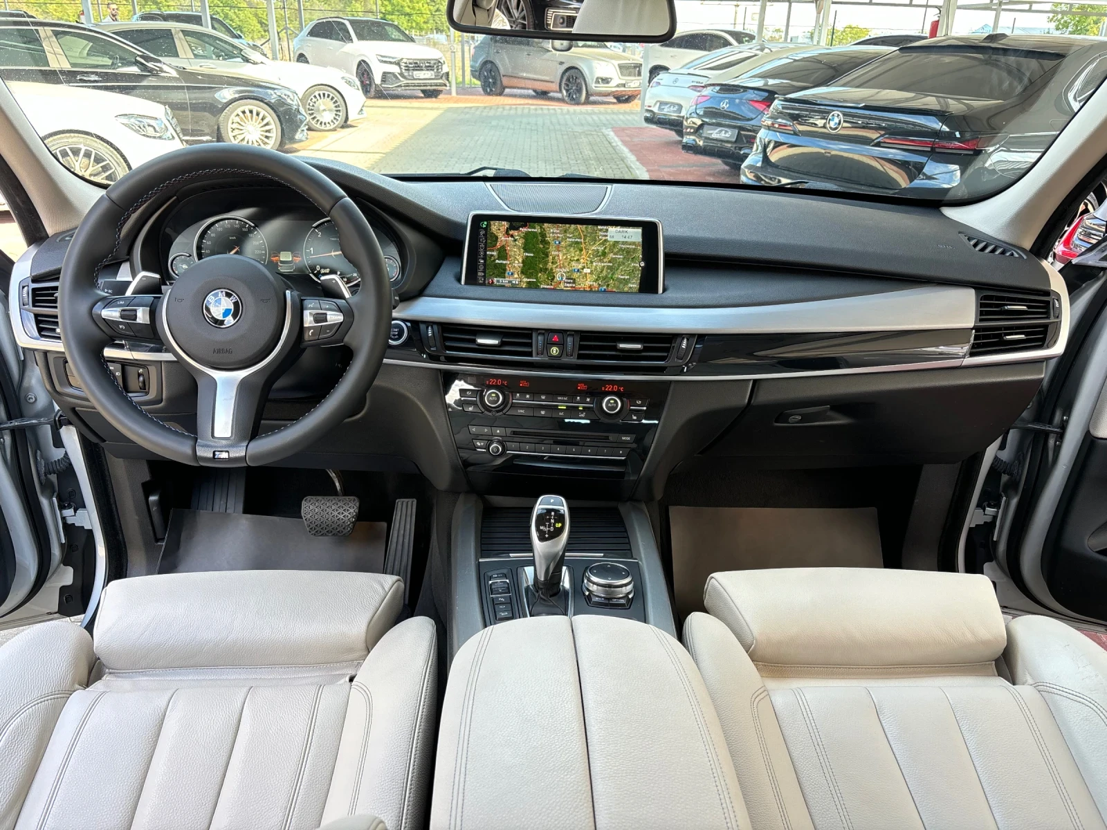 BMW X5 3.0d#XDRIVE#3xDVD#DIGITAL#360* CAMERA#H&K#167000KM - изображение 8