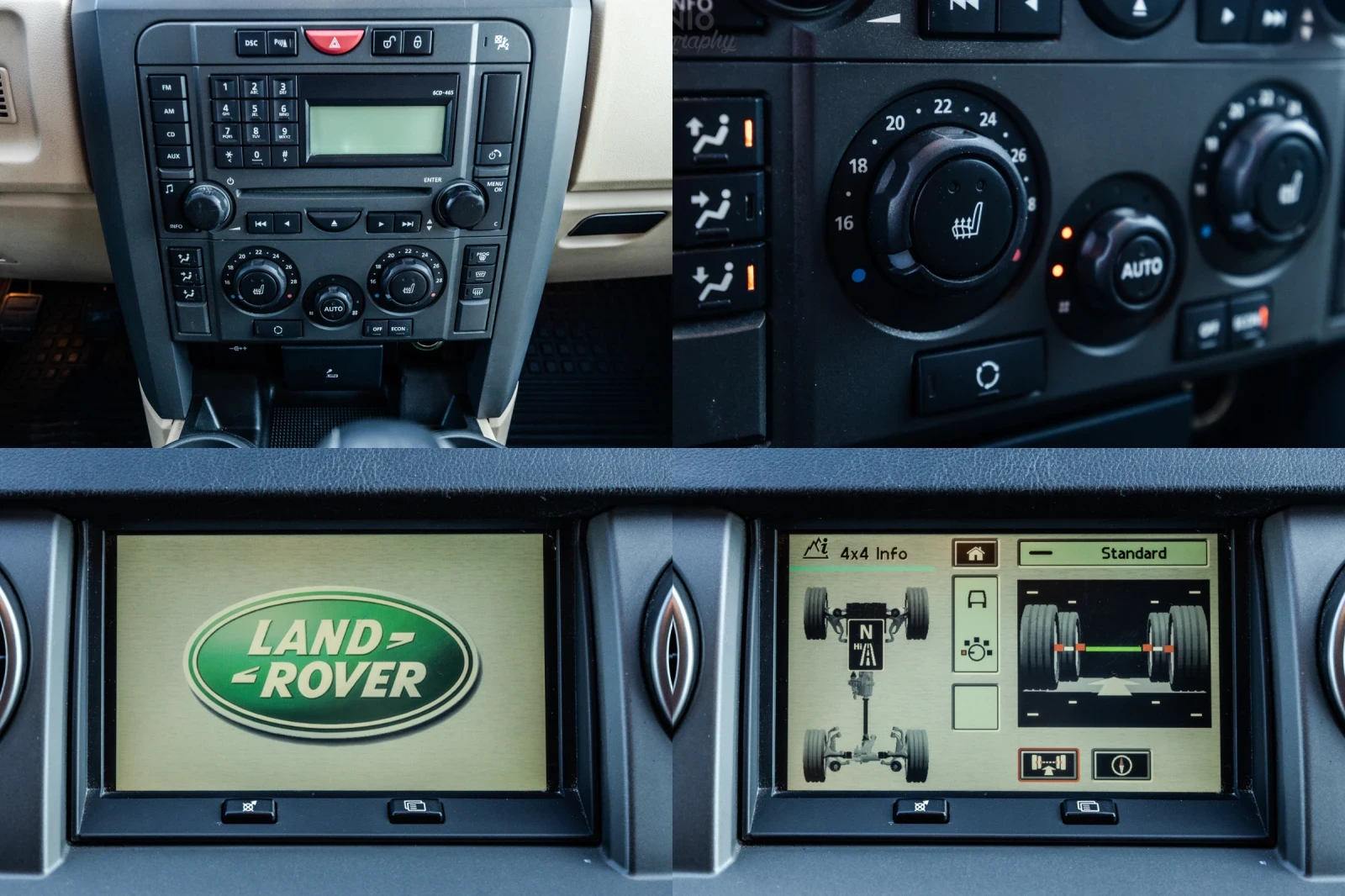 Land Rover Discovery Discovery3 2.7 | Mobile.bg � ����������� 16