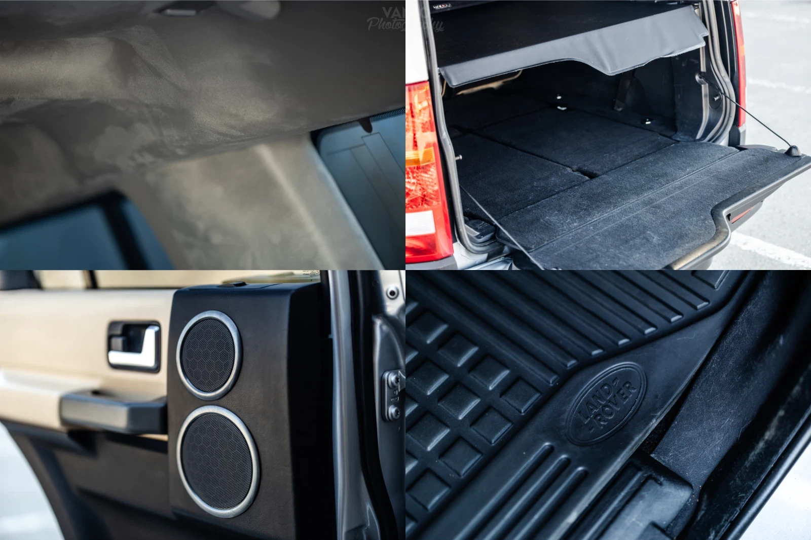 Land Rover Discovery Discovery3 2.7 | Mobile.bg � ����������� 14